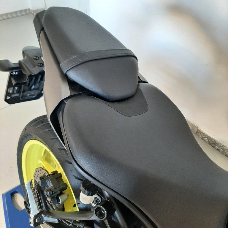 YAMAHA MT-07 690 Abs