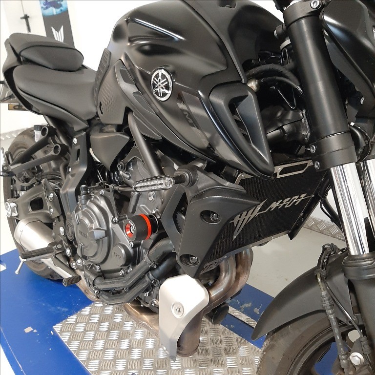 YAMAHA MT-07 690 Abs