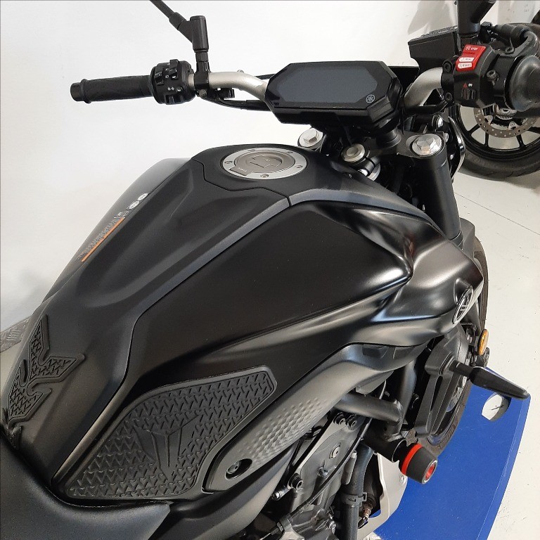 YAMAHA MT-07 690 Abs
