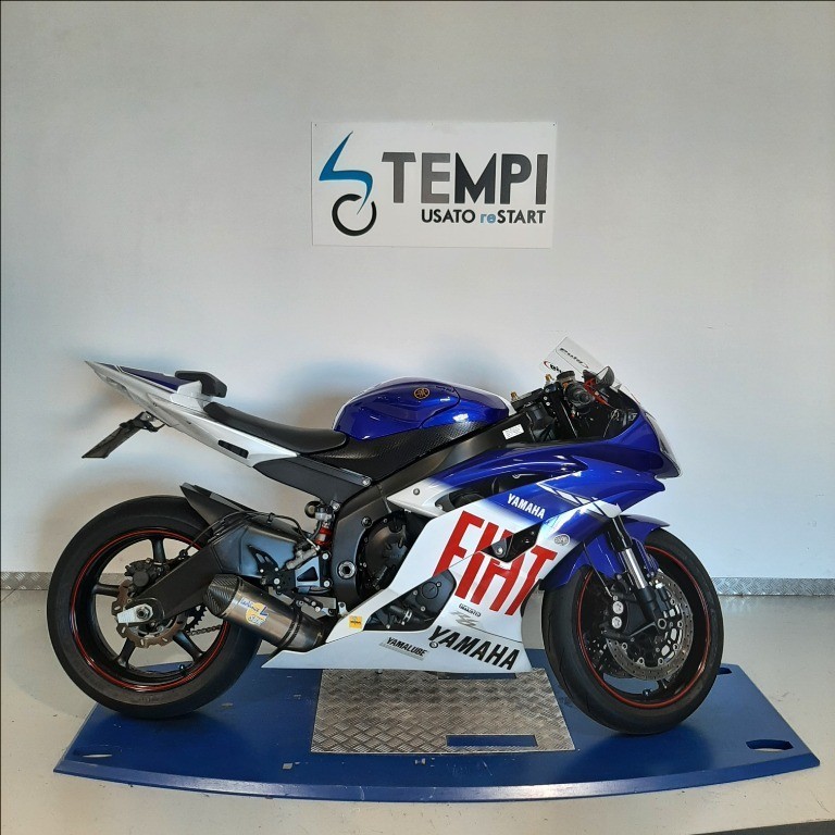 YAMAHA YZF R6 600 R