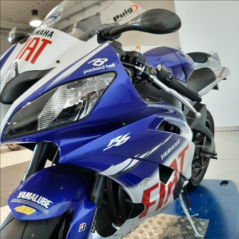 YAMAHA YZF R6 600 R