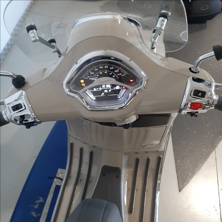 VESPA Vespa GTS 310 hpe