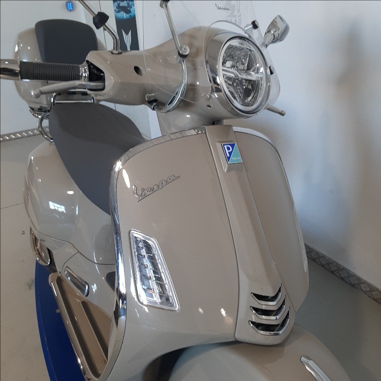 VESPA Vespa GTS 310 hpe