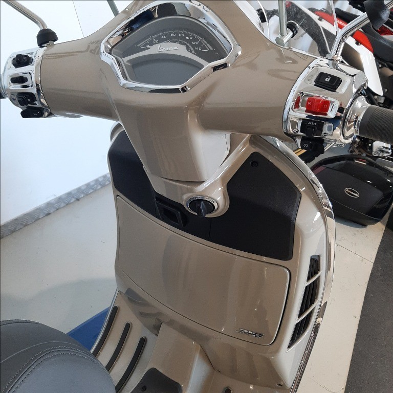 VESPA Vespa GTS 310 hpe