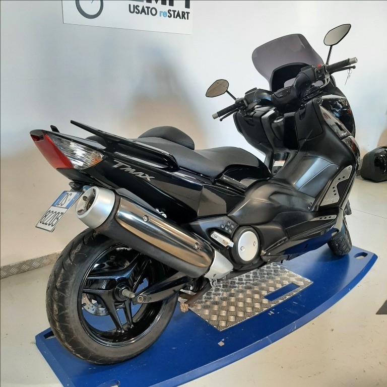 YAMAHA T-Max 500 XP ie
