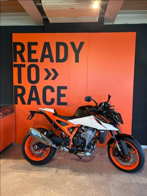 KTM 990 Duke R Abs