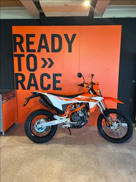 KTM 690 Enduro R
