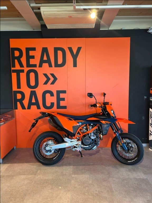 KTM 690 SMC -R