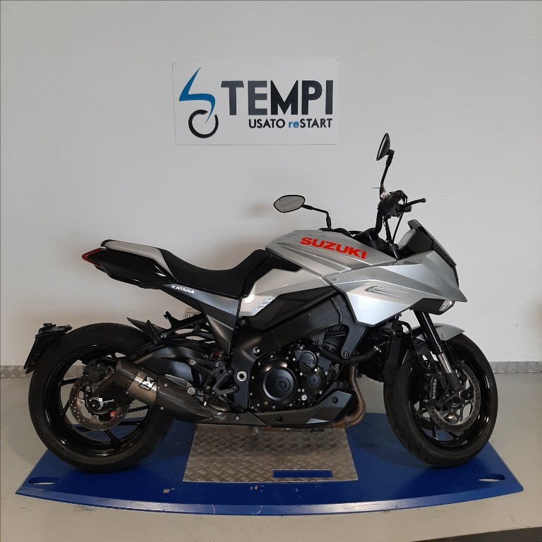 SUZUKI Katana 1000 Jindachi Abs