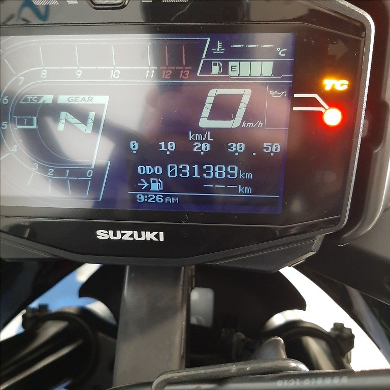 SUZUKI Katana 1000 Jindachi Abs