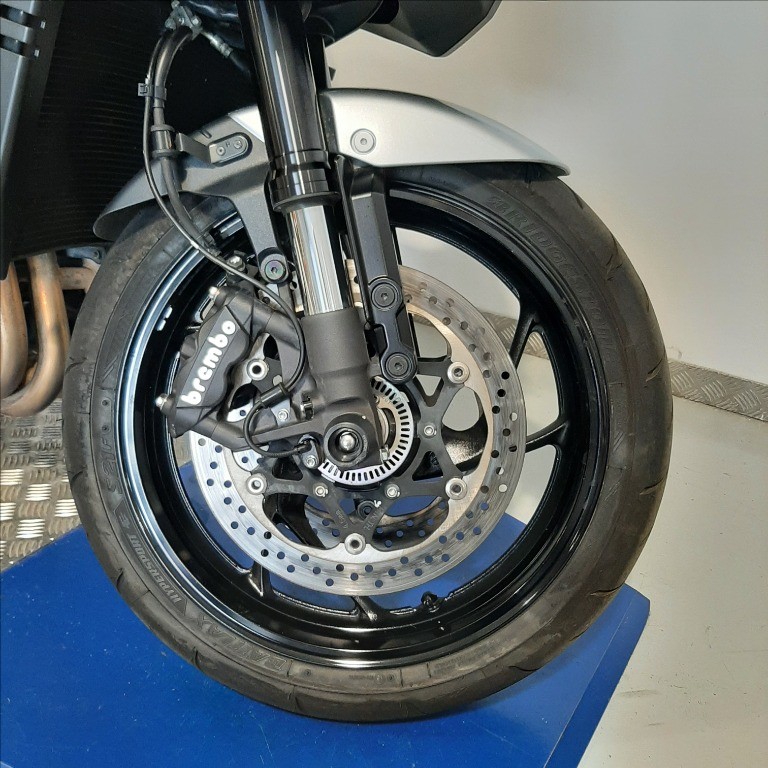 SUZUKI Katana 1000 Jindachi Abs