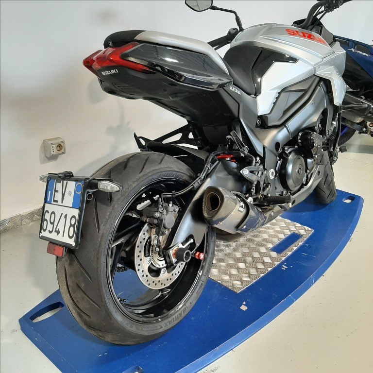 SUZUKI Katana 1000 Jindachi Abs