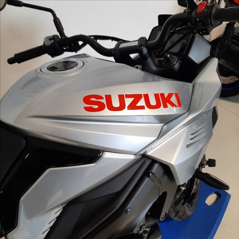 SUZUKI Katana 1000 Jindachi Abs