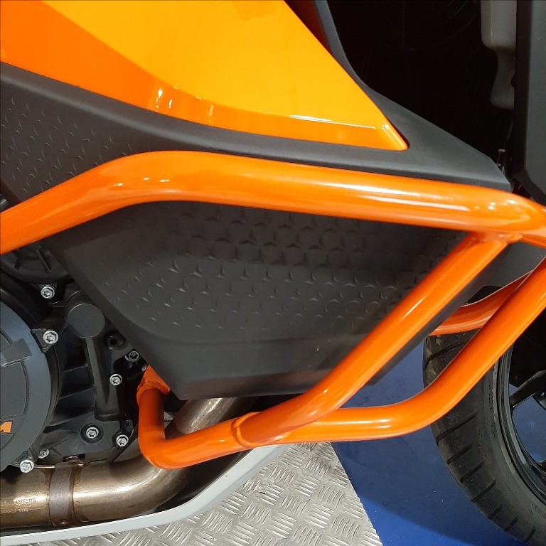 KTM 1290 Adventure S Super Abs