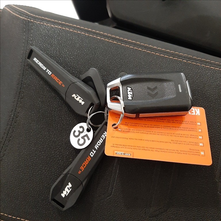 KTM 1290 Adventure S Super Abs