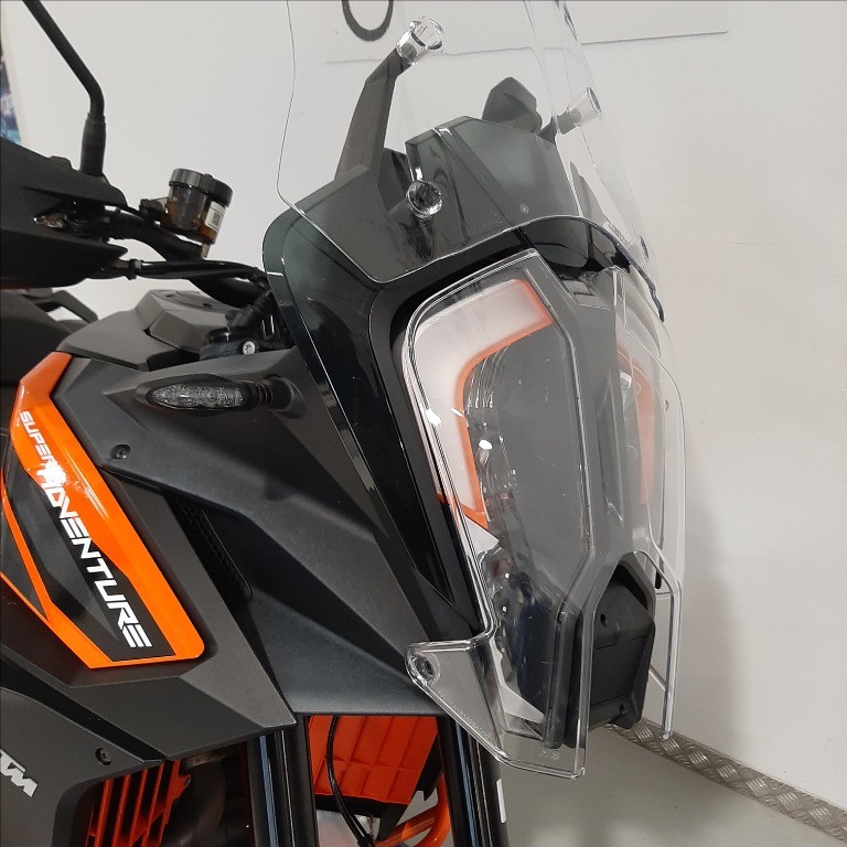KTM 1290 Adventure S Super Abs