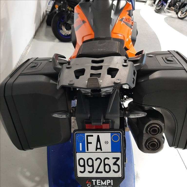 KTM 1290 Adventure S Super Abs