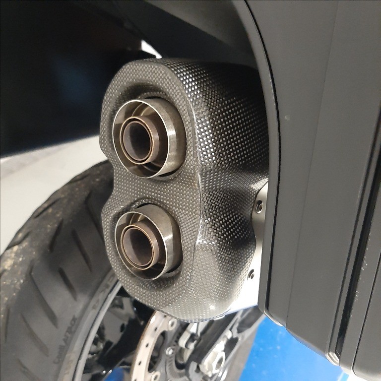 KTM 1290 Adventure S Super Abs