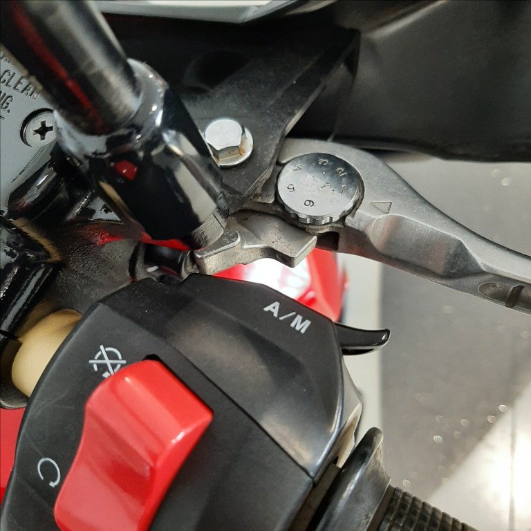 HONDA X-ADV 750 DCT Abs