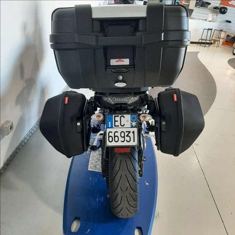 YAMAHA Tracer 900 Abs