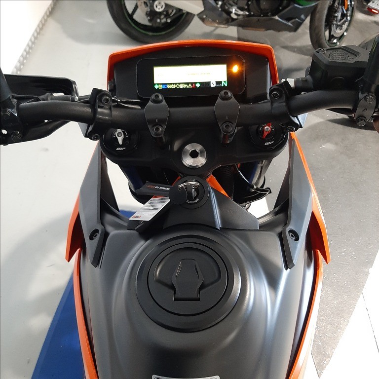 KTM 390 Enduro R