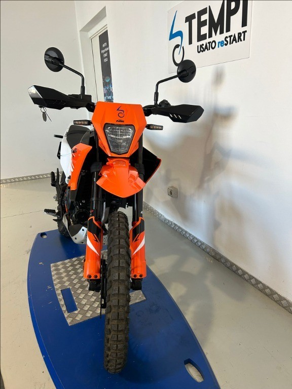 KTM 390 Enduro R