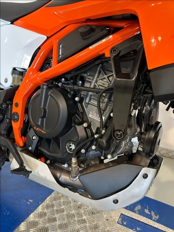 KTM 390 Enduro R