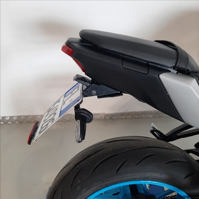 YAMAHA MT-07 690 Y AMT Abs