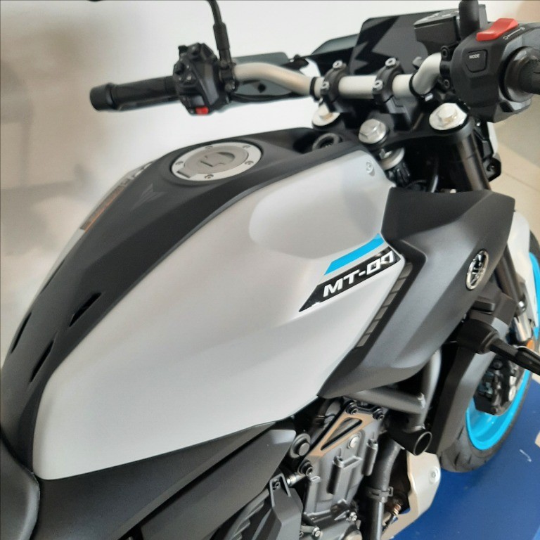 YAMAHA MT-07 690 Y AMT Abs