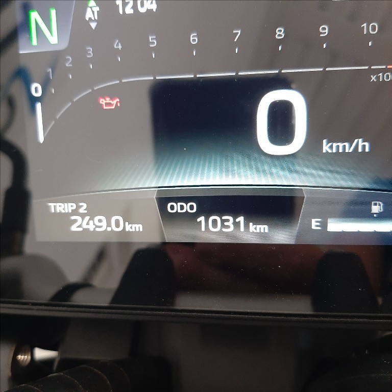 YAMAHA MT-07 690 Y AMT Abs