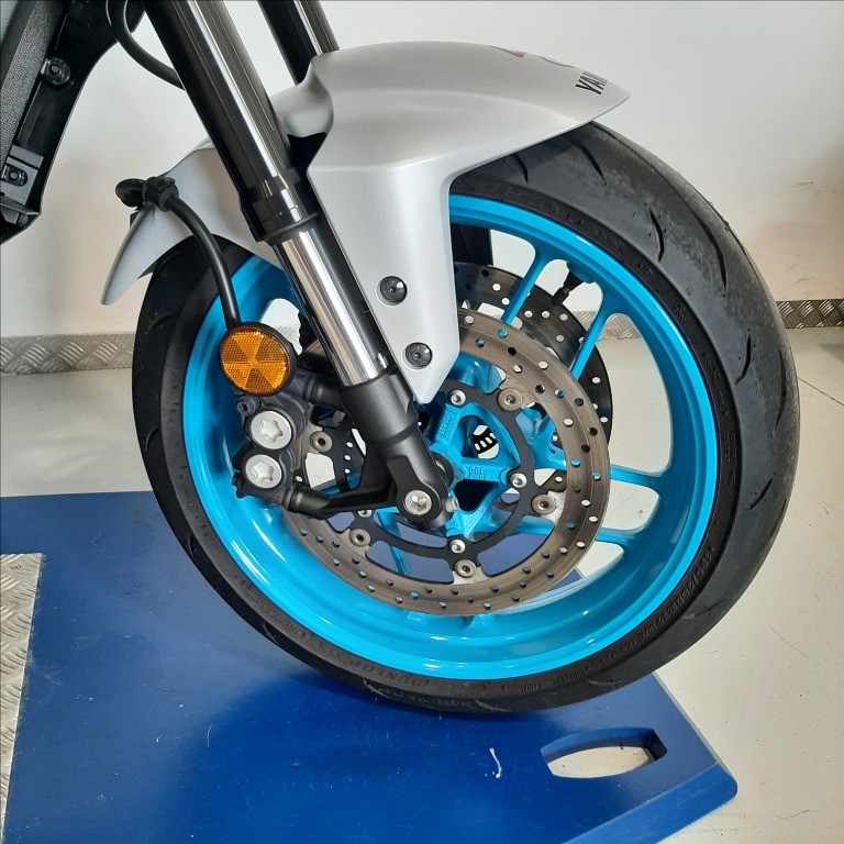 YAMAHA MT-07 690 Y AMT Abs