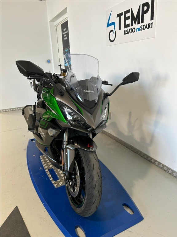 KAWASAKI Ninja 1000 SX 