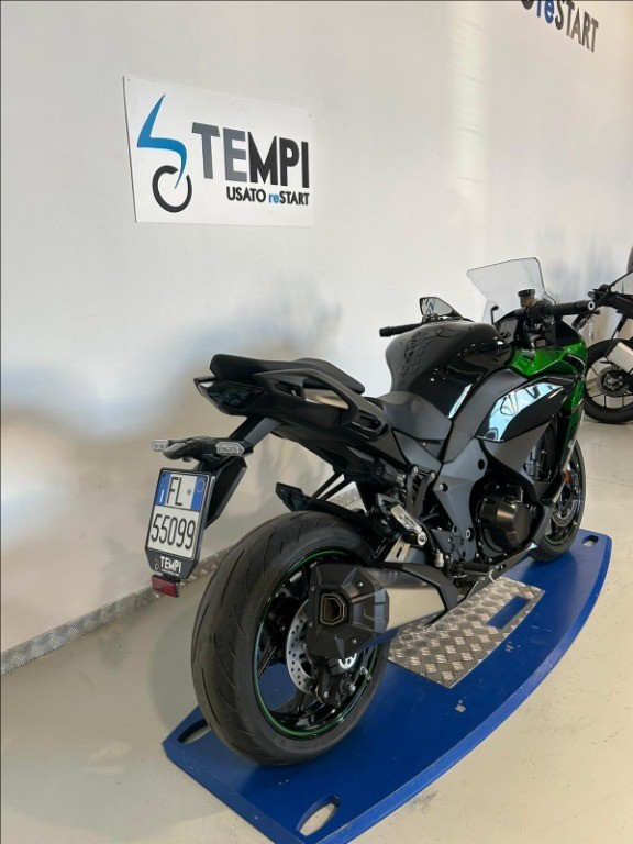 KAWASAKI Ninja 1000 SX 