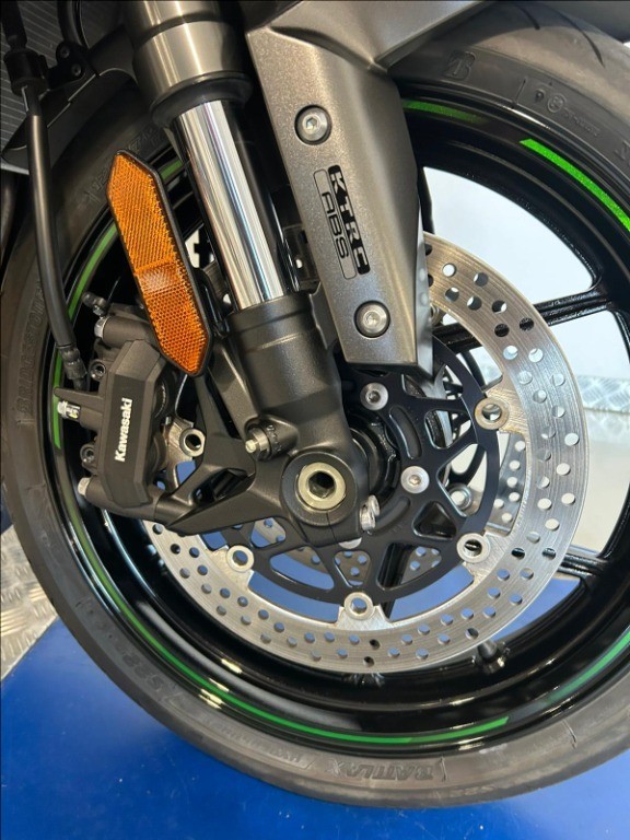 KAWASAKI Ninja 1000 SX 
