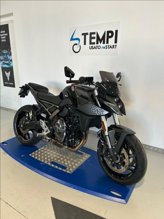 SUZUKI GSX-8S Abs E5