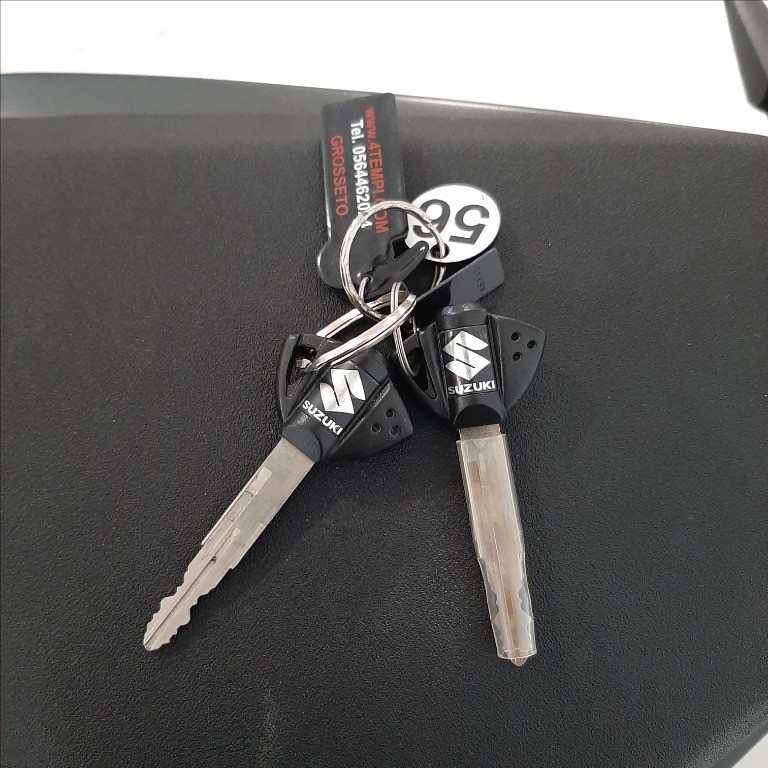 SUZUKI GSX-8S Abs E5