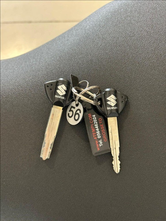 SUZUKI GSX-8S Abs E5