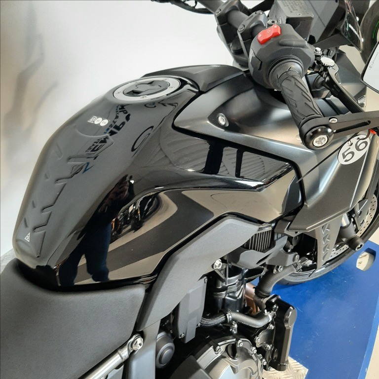 SUZUKI GSX-8S Abs E5