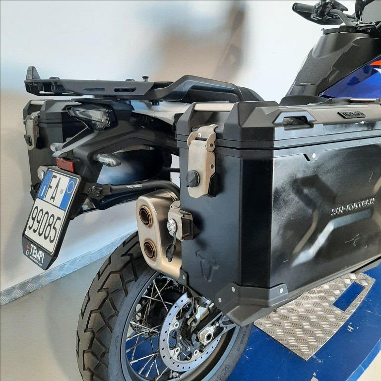 KTM 1290 Adventure R Super Abs