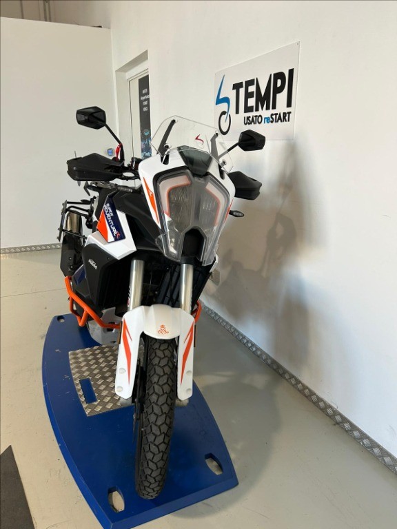 KTM 1290 Adventure R Super Abs