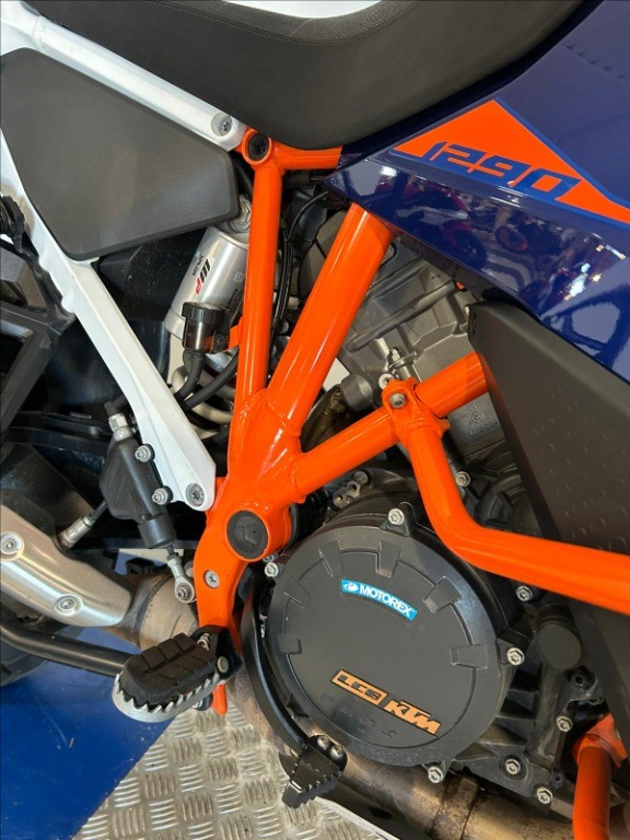 KTM 1290 Adventure R Super Abs