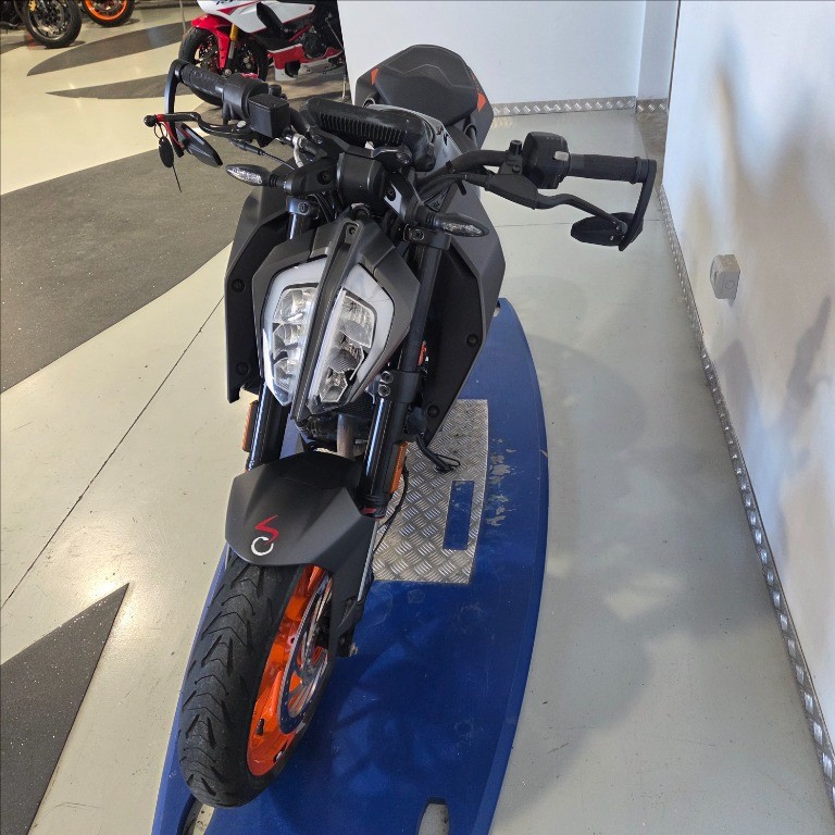 KTM 125 Duke Abs