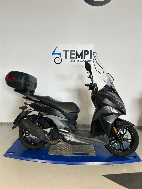 SYM Jet 14 200 Abs E4