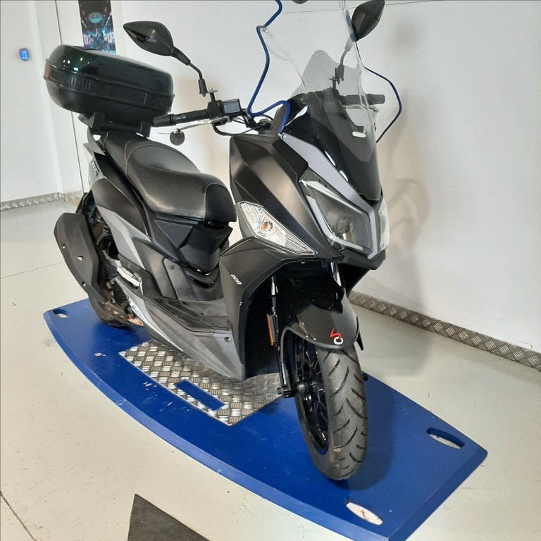 SYM Jet 14 200 Abs E4