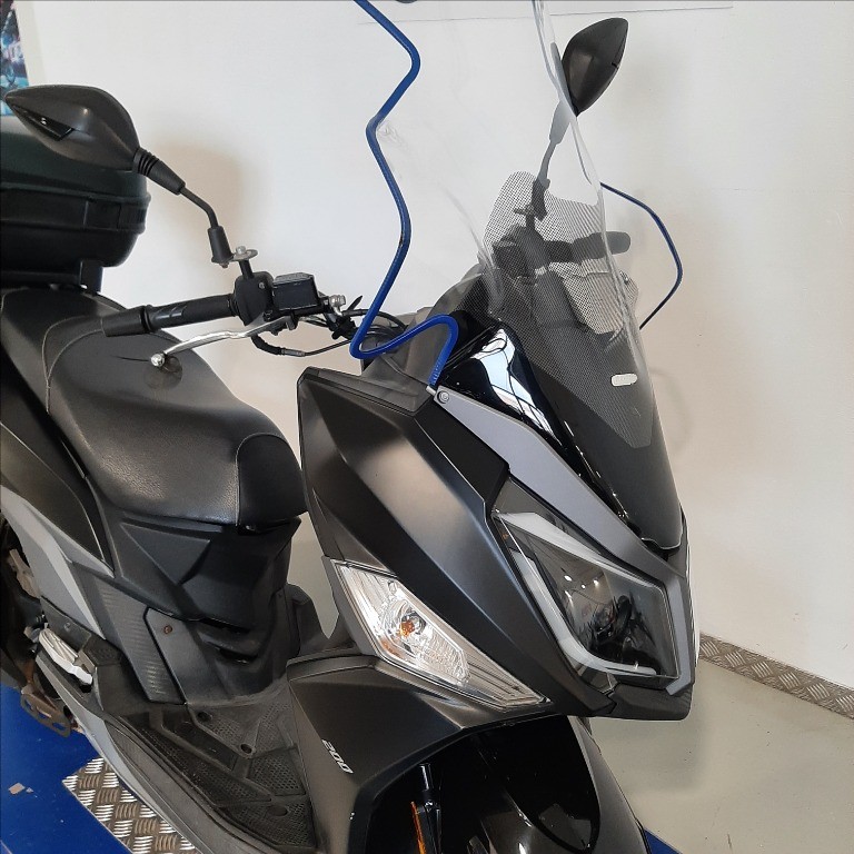 SYM Jet 14 200 Abs E4