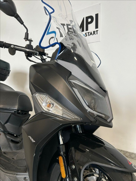 SYM Jet 14 200 Abs E4