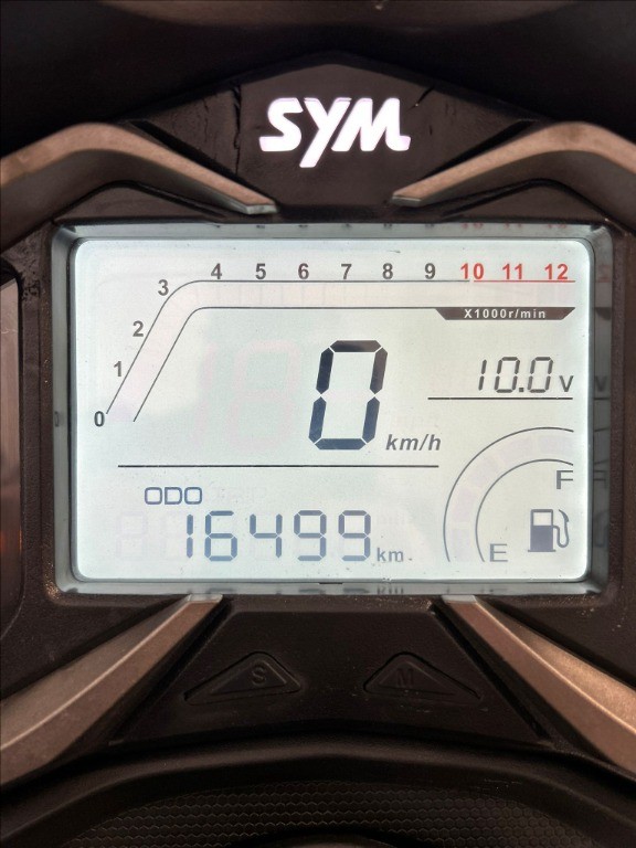 SYM Jet 14 200 Abs E4