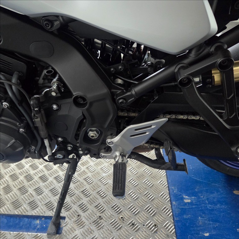 YAMAHA Tracer 9 900 GT plus Abs