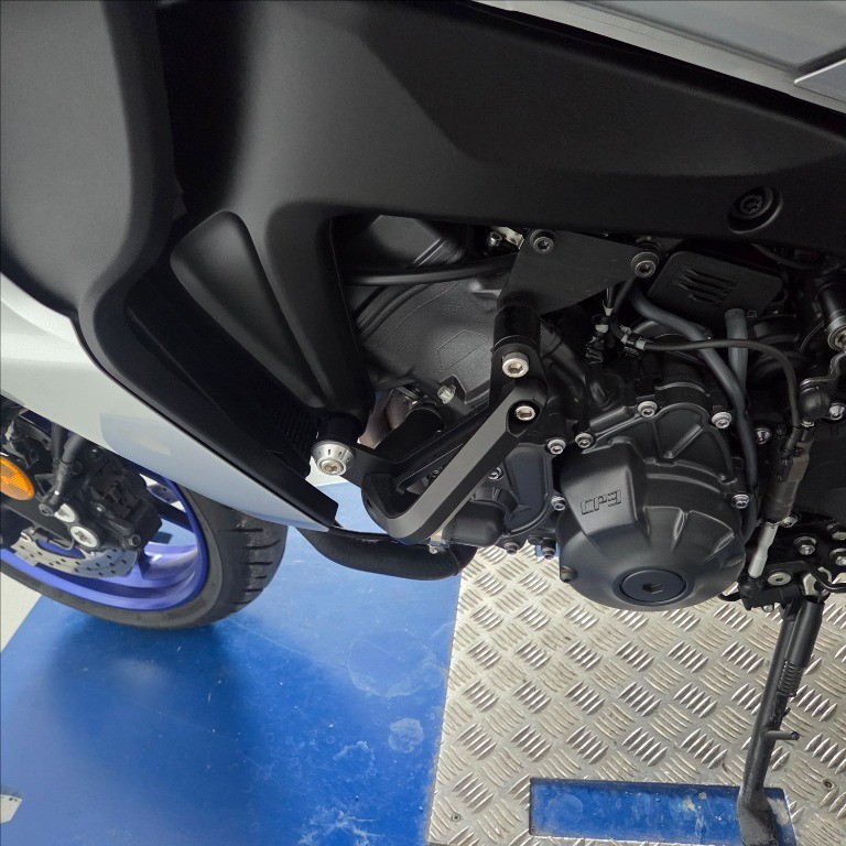 YAMAHA Tracer 9 900 GT plus Abs