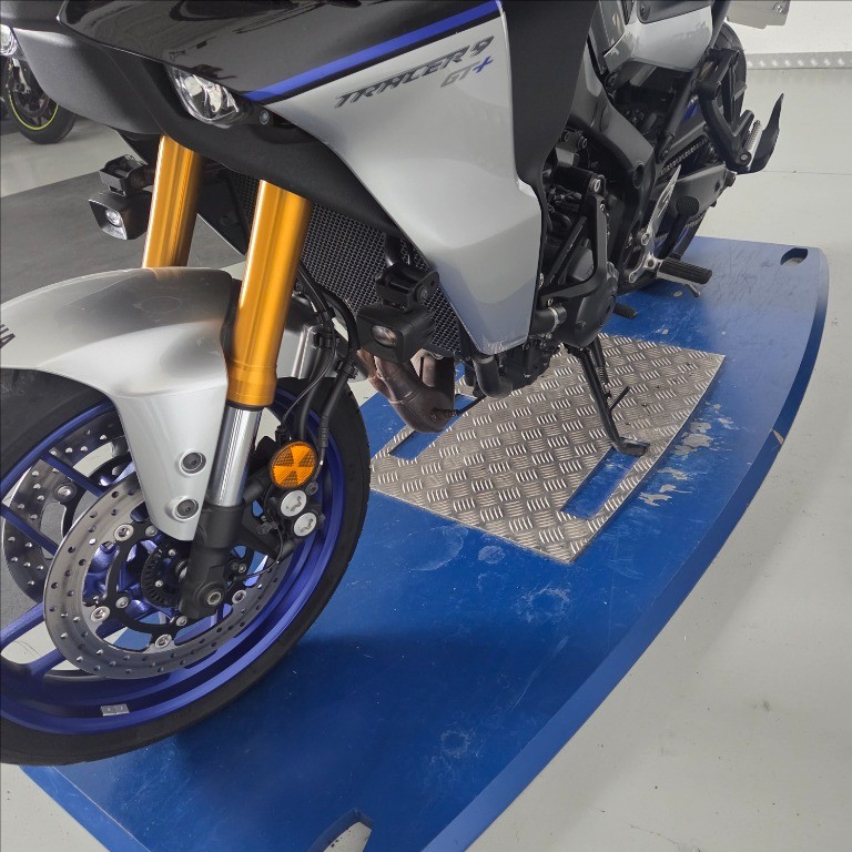 YAMAHA Tracer 9 900 GT plus Abs